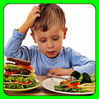 Recipes for easy and healthy children icône