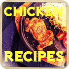 Chicken recipes icône