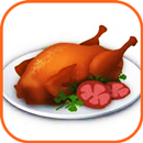 100 Chicken Recipes. Healthy chicken meat APK