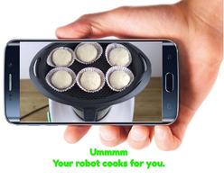 Recettes de cuisine robot ther capture d'écran 2
