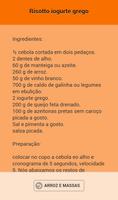 Receitas Bimby: imagem de tela 3