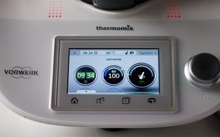 Thermomix وصفات: الملصق