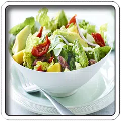 Gesunde Salatrezepte APK Herunterladen
