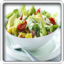 Recetas ensaladas saludables APK