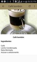 برنامه‌نما 100 Recetas de café عکس از صفحه