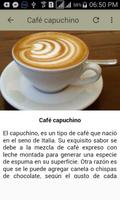 100 Recetas de café ภาพหน้าจอ 1