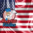 Recetas Comida Americana APK