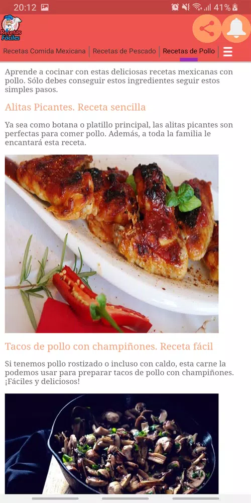 Recetas Comida Mexicana APK pour Android Télécharger Recetas Comida Mexicana APK pour Android Télécharger