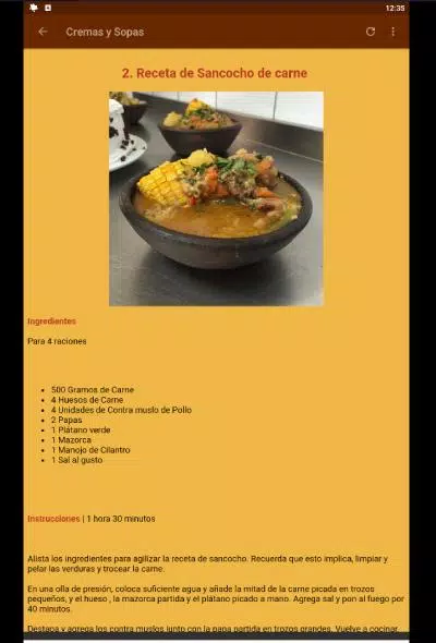 Recetas de Cocina, Pasteles y APK for Android Download