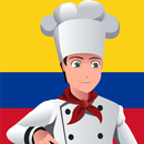 Recipes from Colombia 👨‍🍳 APK