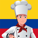 Comidas de Colombia 👨‍🍳 aplikacja