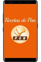 RECETAS DE COMIDA Y PAN 海報