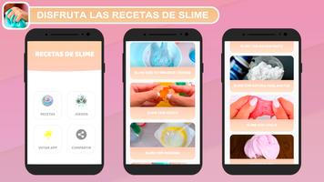 Recetas de Slime اسکرین شاٹ 3