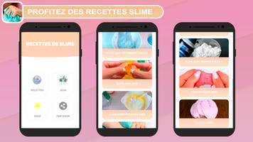 Recettes de Slime capture d'écran 3