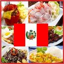Peruvian cuisine free recipes APK