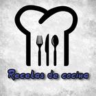Recetas de cocina casera  - Recetas de comida icône
