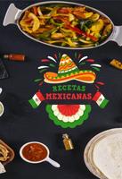 Recetas Mexicana capture d'écran 1