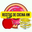 Recetas de Cocina HM aplikacja