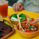 Recetas de comida mexicana 圖標