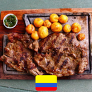 Recetas de comida Colombiana gratis en linea APK