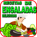 ”Recetas de ensaladas deliciosas