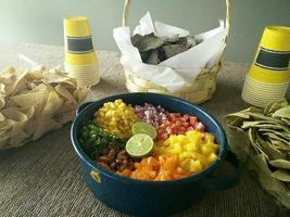 Recetas Salsas Mexicanas ภาพหน้าจอ 1