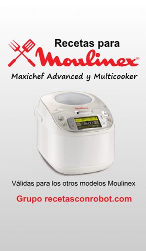 Moulinex Maxichef Advanced APK for Android Download