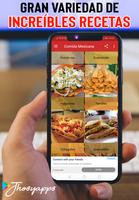 Comida Mexicana, Recetario Gra penulis hantaran