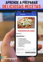 Comida Mexicana, Recetario Gra syot layar 2