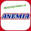 Recetas combatir la anemia icon