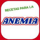 Recetas combatir la anemia APK