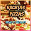 Recetas de Pizzas Ricas y Faciles
