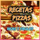 Recetas de Pizzas Ricas y Faciles APK