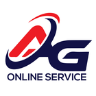AG Online Recharge icône