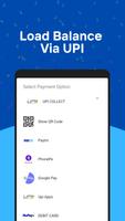 LINK Recharge Commission app captura de pantalla 1