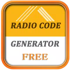 Radio code generator for Renau APK download