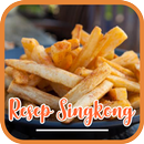 resep singkong keju APK