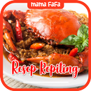 resep kepiting offline APK