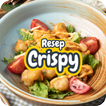 resep masakan crispy offline