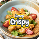 resep masakan crispy offline APK