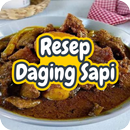 resep daging sapi offline APK