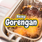 resep gorengan offline icône