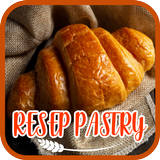 resep kue pastry ikona