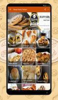 resep kue pastry poster