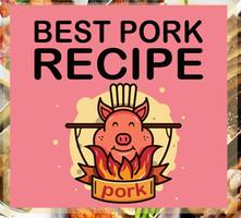 Pork Recipe Collections पोस्टर