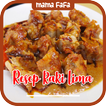 resep masakan kaki lima
