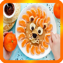 recetas fáciles para niños APK