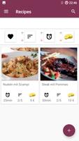 Recipe App - Cookbook Recipes 截图 1