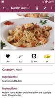 برنامه‌نما Recipe App - Cookbook Recipes عکس از صفحه