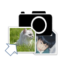آیکون‌ Customize Photo icon